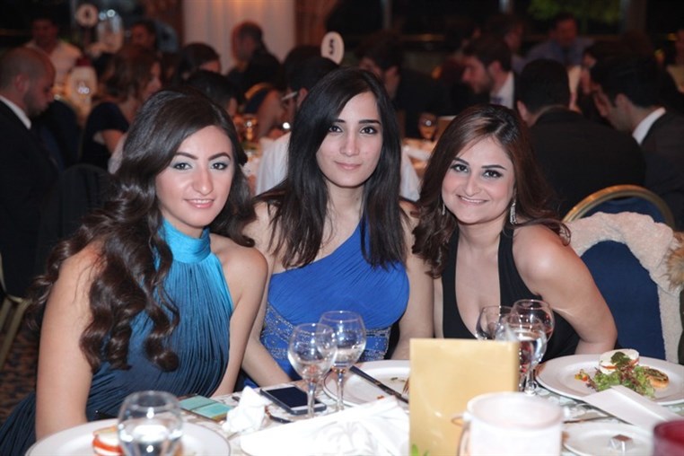 NDU Christmas Of Hope Gala Dinner 